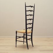 Beech chair, Italian design, 1950s, designer: Gio Ponti, manufacturer: Chia