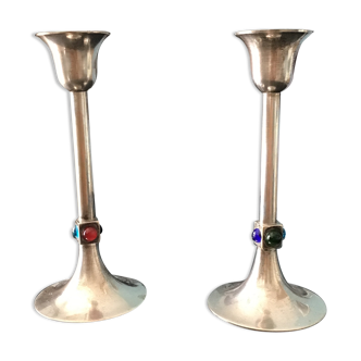 Candle holders
