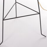 Vintage rocket floor lamp by Josef Hurka Napako, 1950s