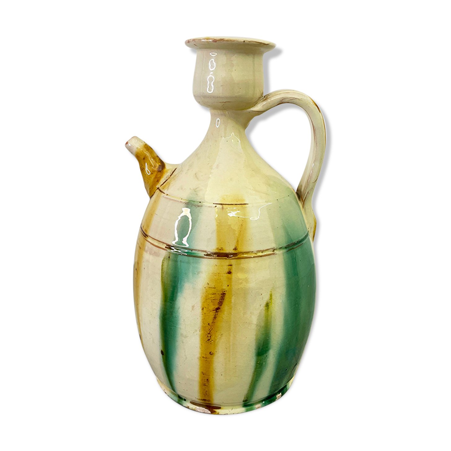 Vintage Oil Decanter