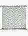 Tapis Beni Ouarain - 283 x 262 cm