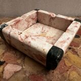 Cendrier / Vide Poche Art-Deco en Marbre