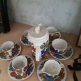 Café service Villeroy and Boch collection Acapulco