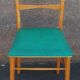 Set of 6 chairs and 2 vintage armchairs