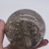 Bubble plexiglass cup-and-ball – Vintage 1970s design