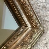 Louis Philippe mirror 75cm.