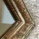 Miroir Louis Philippe 75cm.