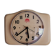 Horloge vintage, pendule murale "15 jours"
