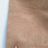 Damask Tablecloth Old Hunting Embroidered S V 150x230 cm