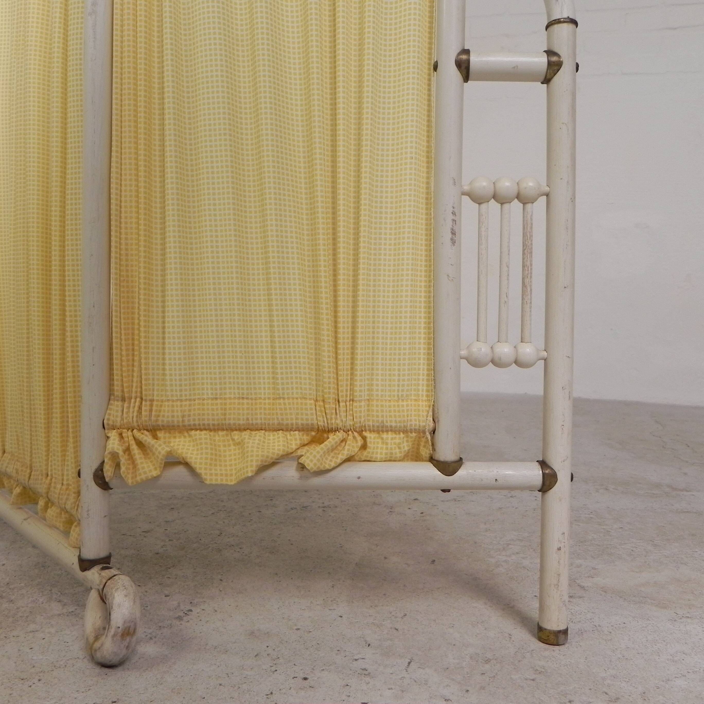 Mini-cloison Art nouveau, 117 cm de haut, années 1920