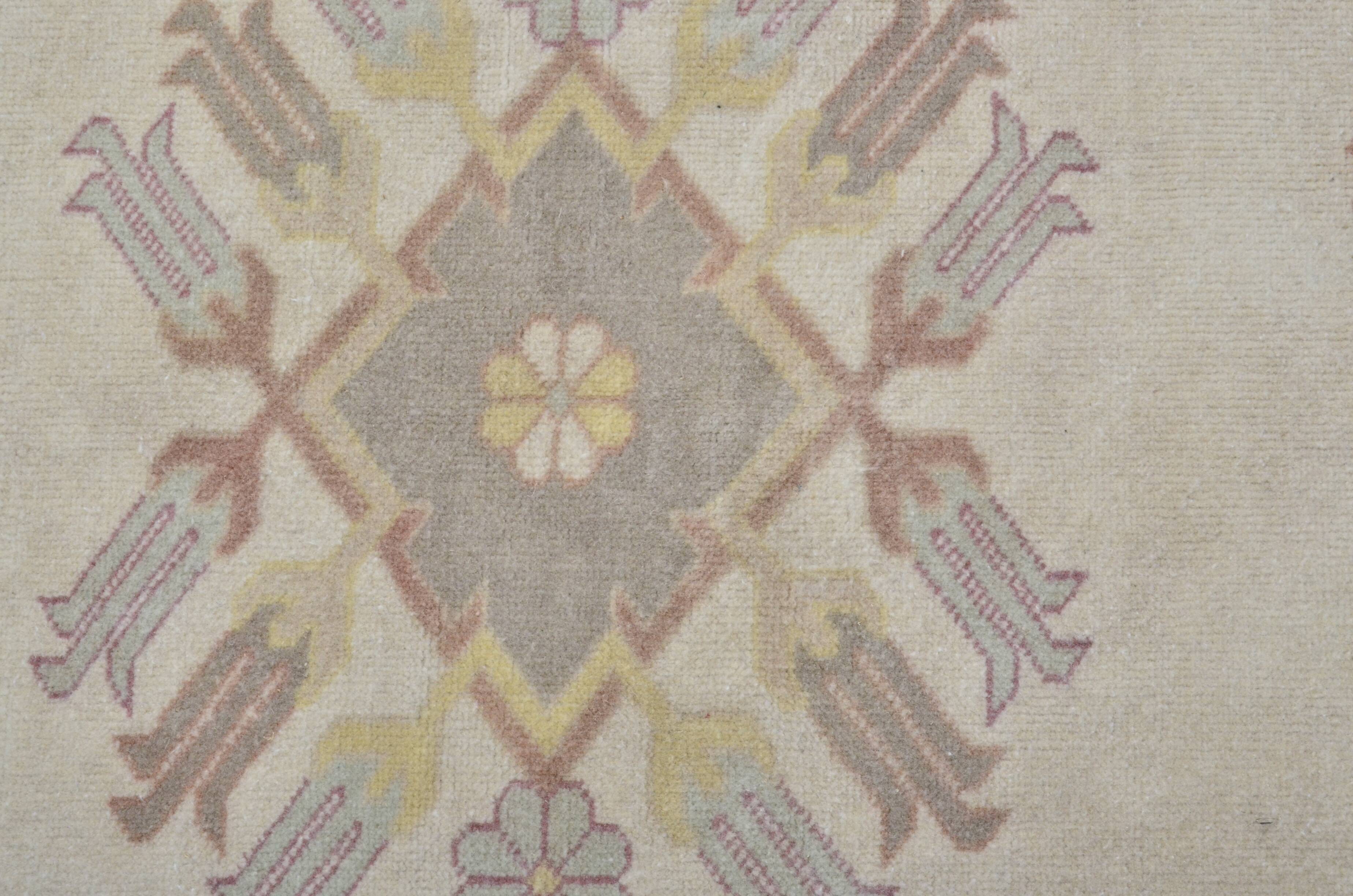 Anatolian Kurdish wool rug sku 3580