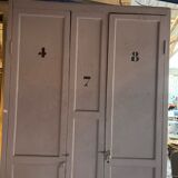 Parisian wardrobe