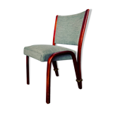 Bow-wood chair by Hugues Steiner