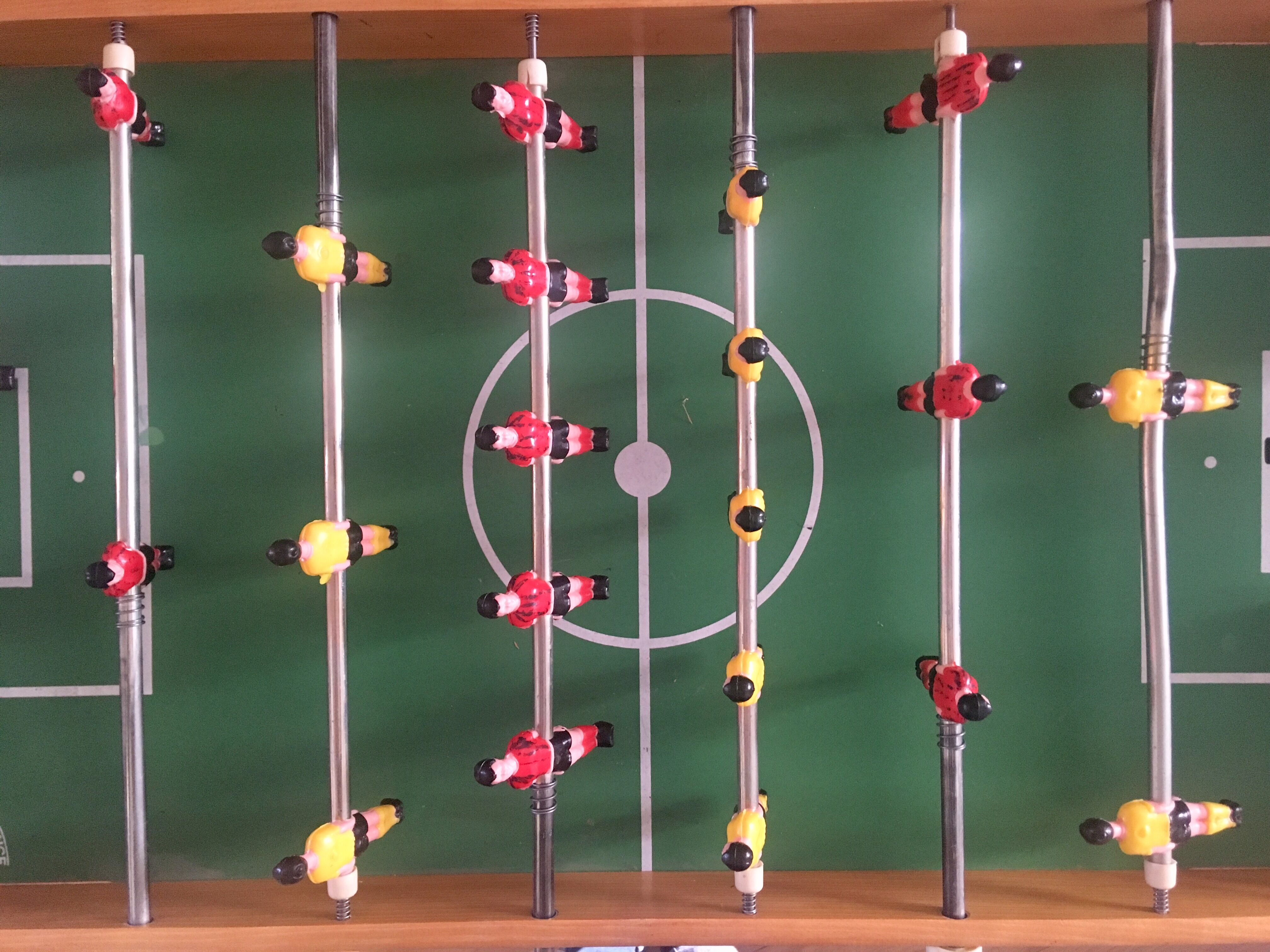 Football Charton vintage