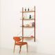 Poul Cadovius home office shelving unit for Cado, 1960s