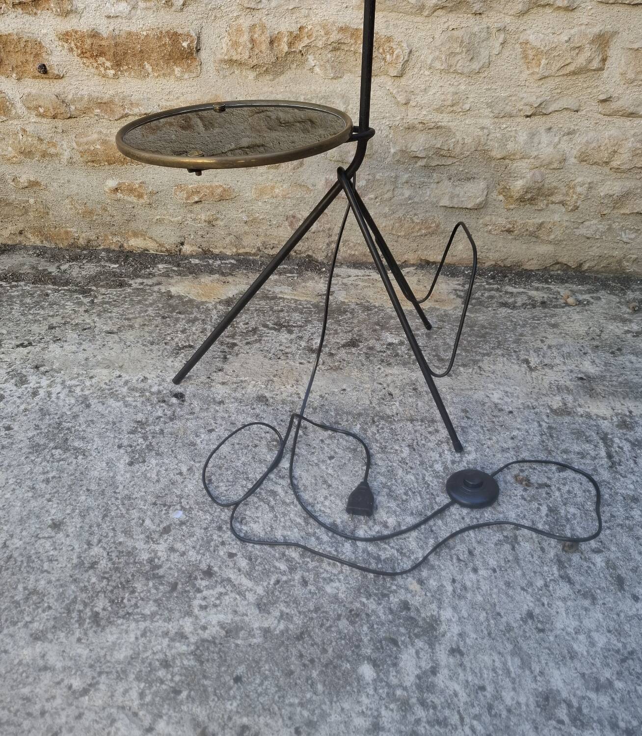 Vintage floor lamp