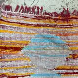 Berber carpet 140x183cm