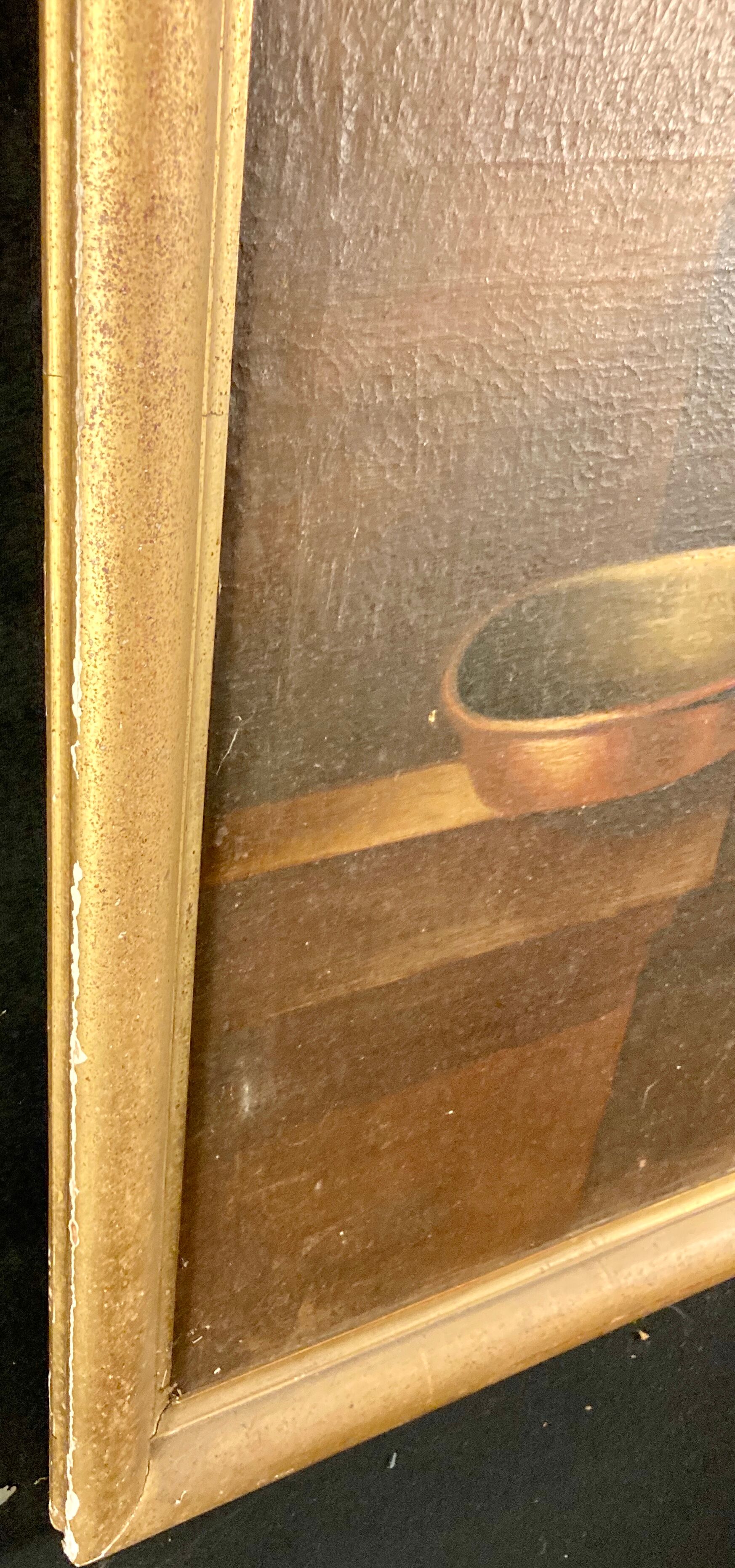 Still life of the nineteenth century