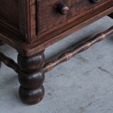 Antique french art deco dresser