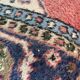 Housse de coussin turc vintage 45 x 45 cm