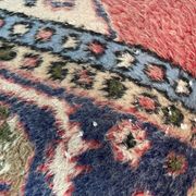 Vintage turkish cushion cover 45 x 45 cm