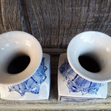 Paire de vases chinois