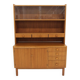 Scandinavian teak secretary, Sweden, 1960