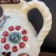 Ceramic jug vase West Germany 1960s