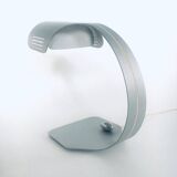 Aluminium Colomba Design Desk Lamp by Walter & Moretti, France, 1972