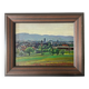 Tableau paysage Suisse 1950