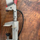 Lampe vintage Veb Narva
