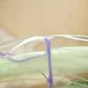 Kosta Boda decorative bowl in glass by Anna Ehrner
