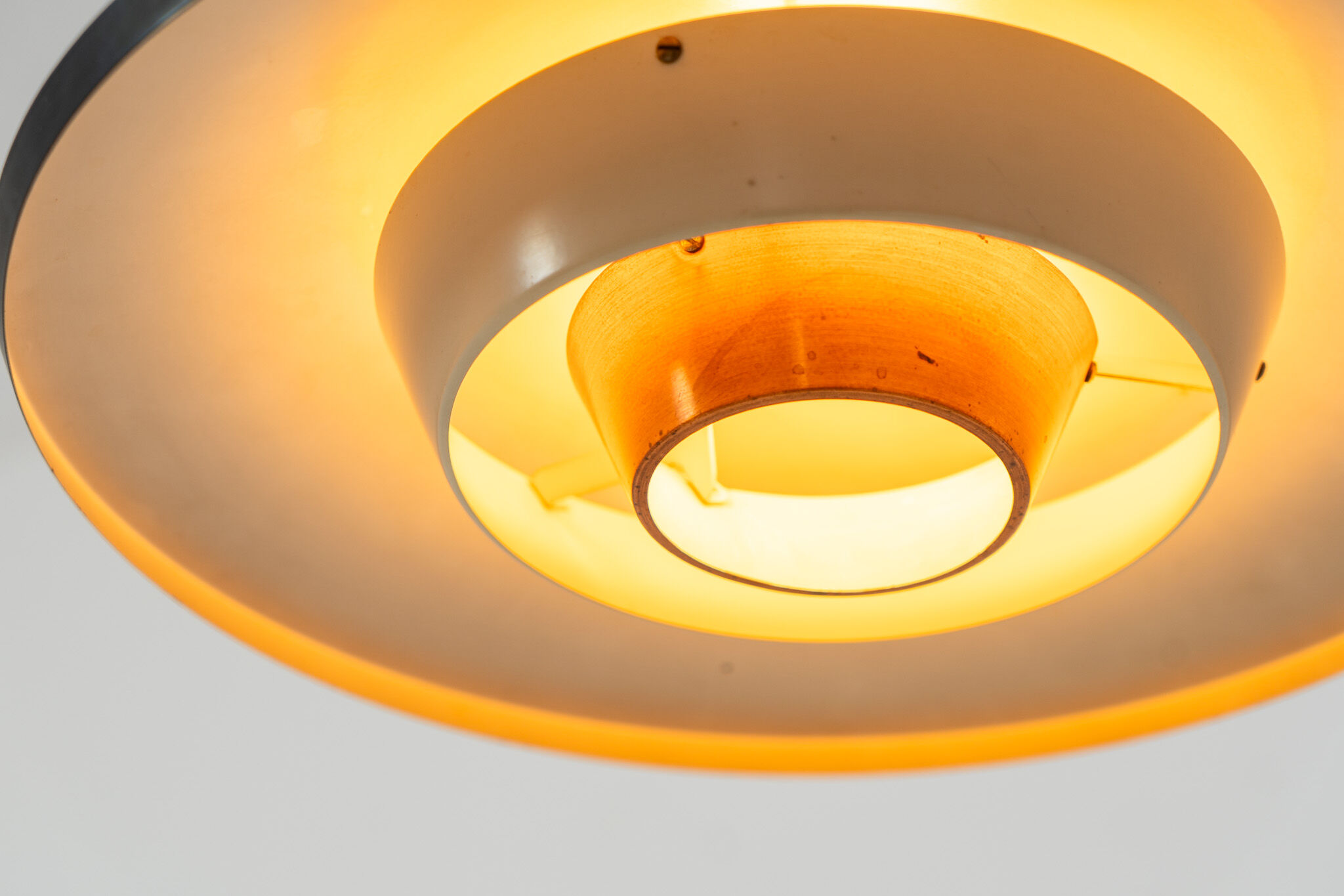 Danish pendant light