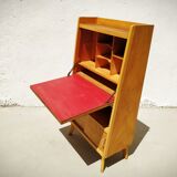 Secrétaire pieds compas 1950