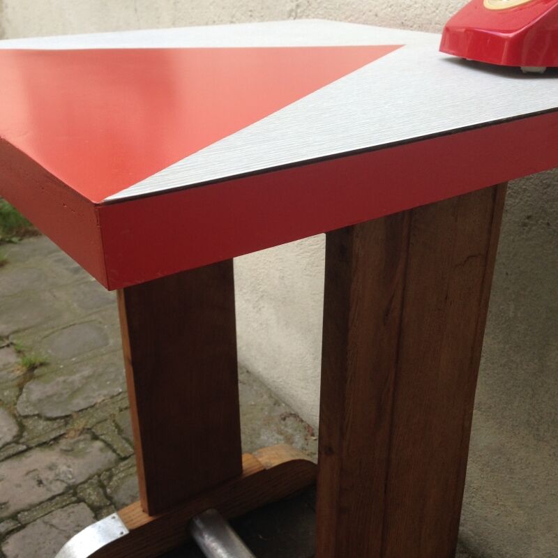 Table Bistro style Art Deco