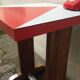 Table Bistro style Art Deco