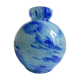 Vase boule en verre Delatte
