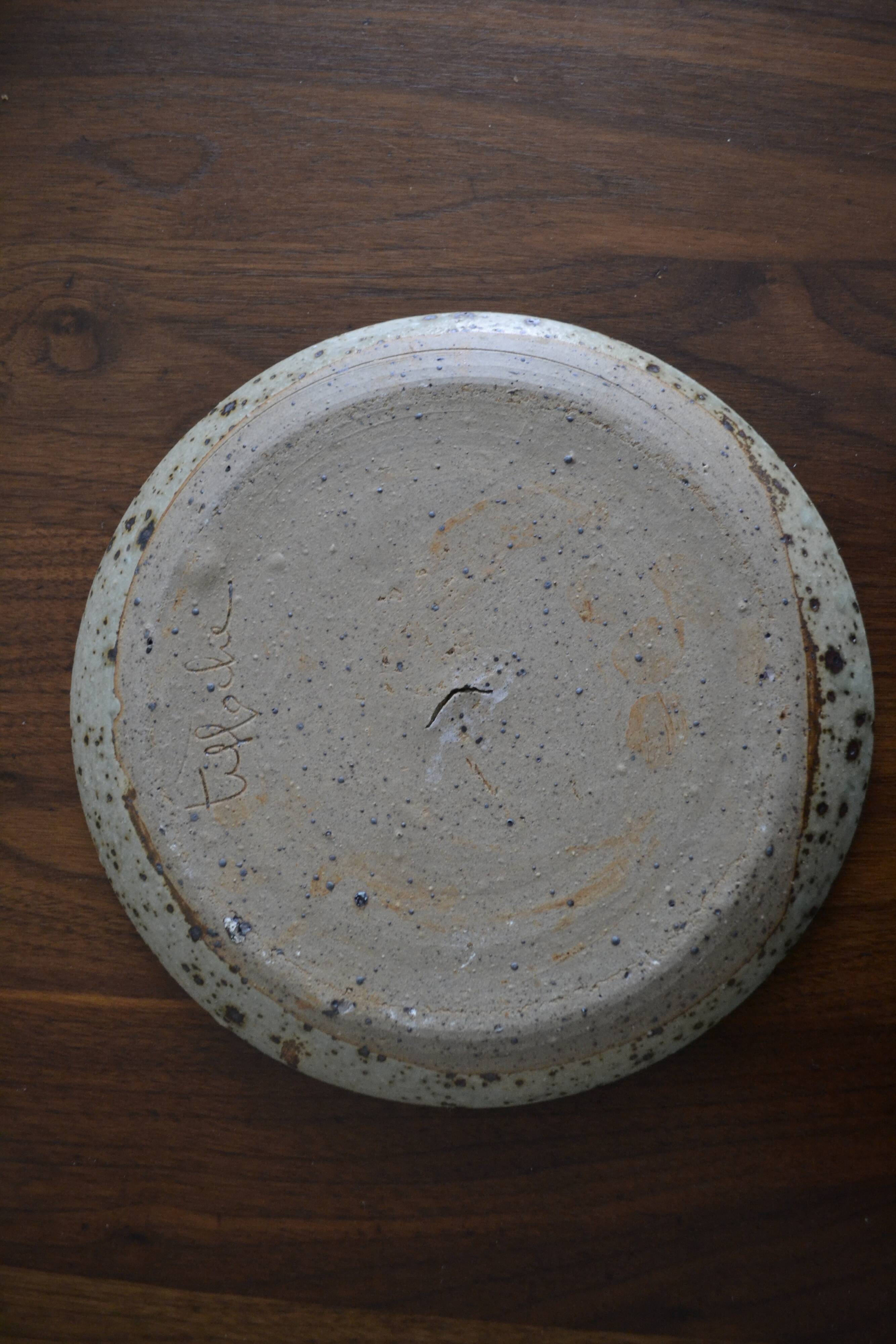 Gustave Tiffoche plate