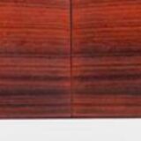 Vintage Scandinavian sideboard in rosewood