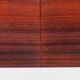 Enfilade scandinave vintage en palissandre