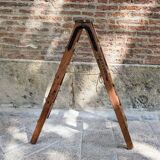 Old painter's stepladder