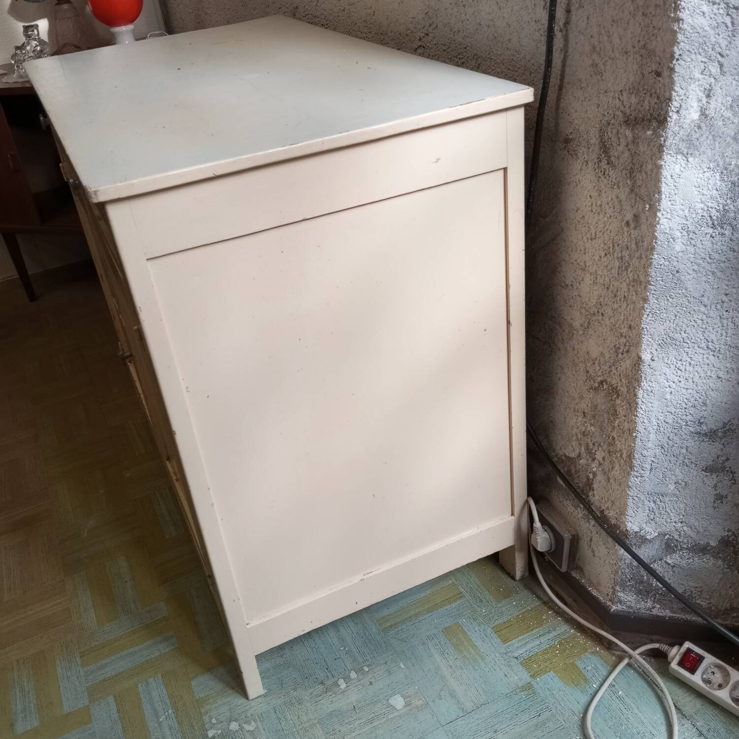 Old Parisian furniture