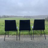 Pierre Paulin chairs edition TV furniture