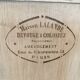 Locker room style Shabby Chic furniture
