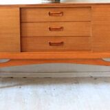 Mid-century modern sideboard in teak from Mogens Kold, 1962