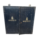 Garage Rheidco cabinet