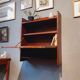 Bureau mural vintage année 40
