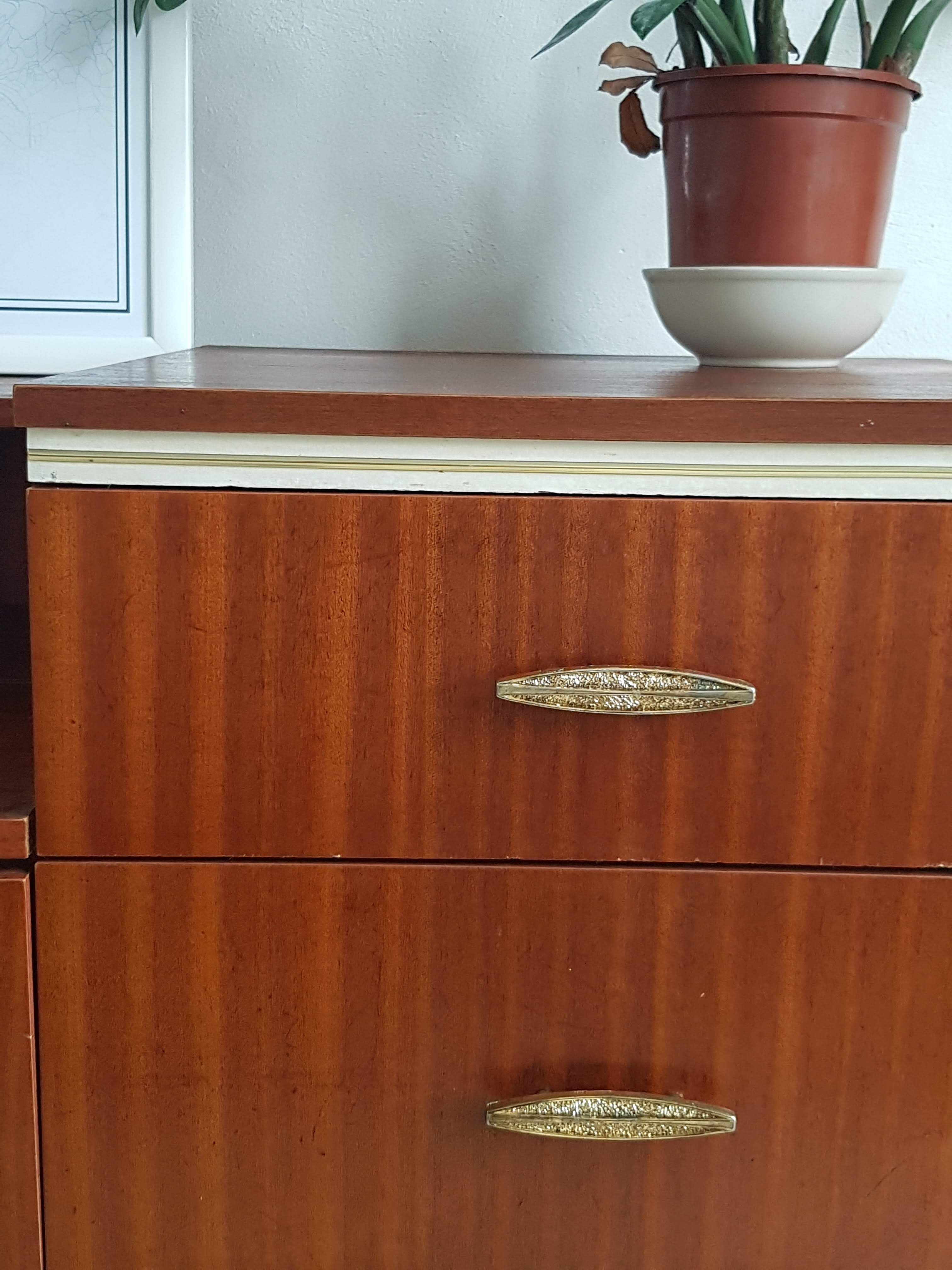 Vintage enfilade 60s - 145 x 43
