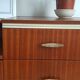 Vintage enfilade 60s - 145 x 43