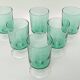Luminarc white wine glasses